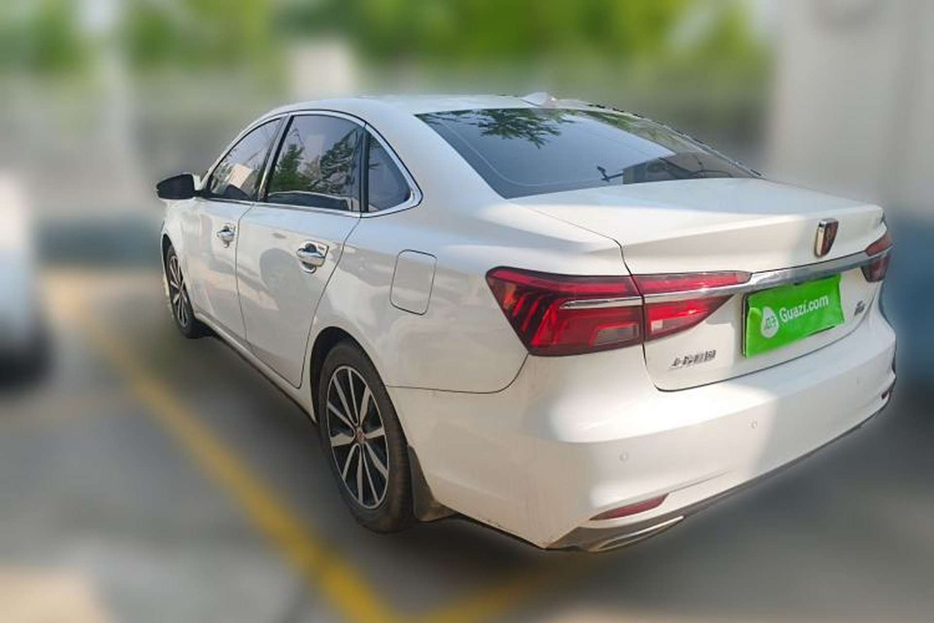 Used Roewe i6 2018 20T Automatic Flagship Edition Exterior 2