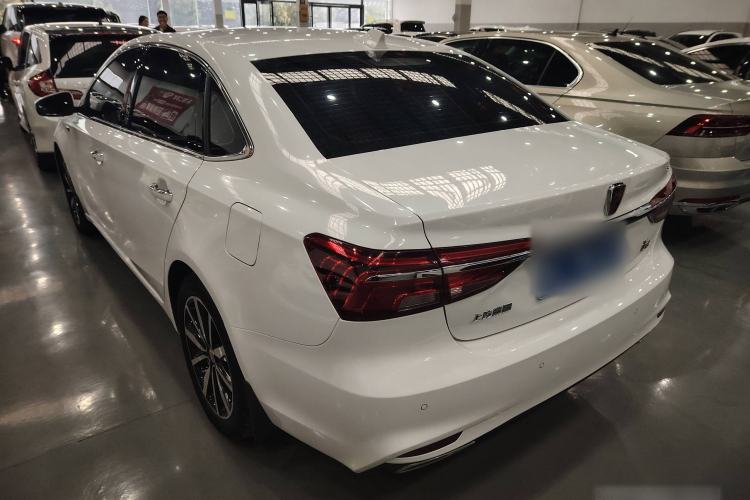 Used Roewe i6 2018 20T Automatic Internet Smart Edition Exterior 2