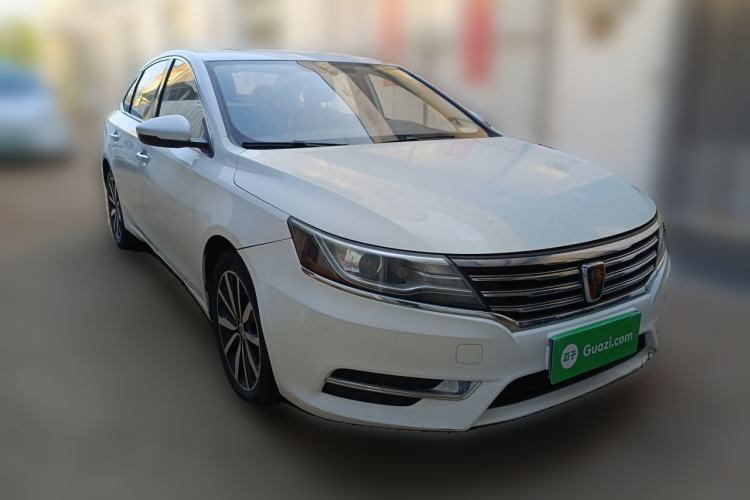 Used Roewe i6 2018 20T Automatic Flagship Edition Exterior 2