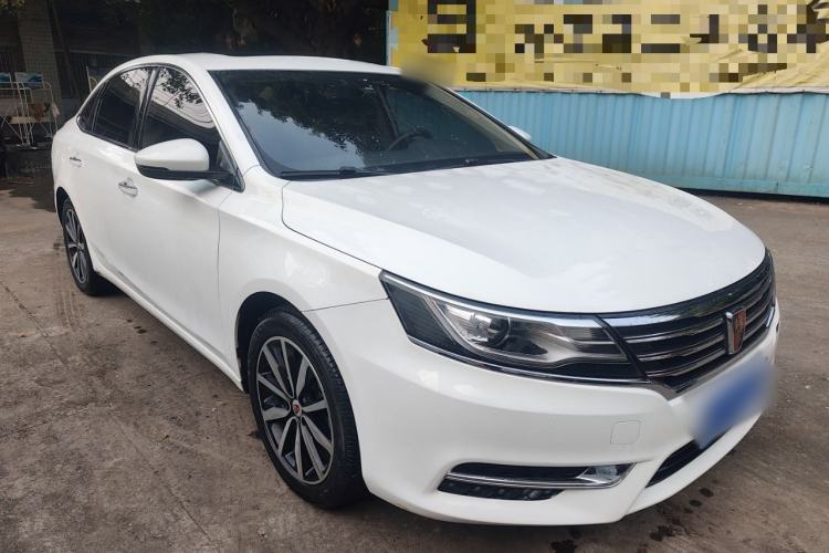 Used Roewe i6 2018 20T Automatic Flagship Edition Exterior 2