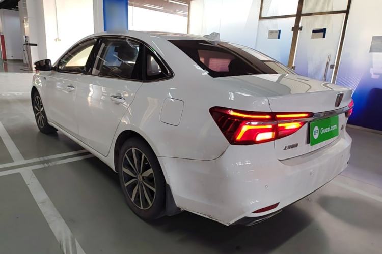 Used Roewe i6 2018 20T Automatic Internet Smart Edition Exterior 2