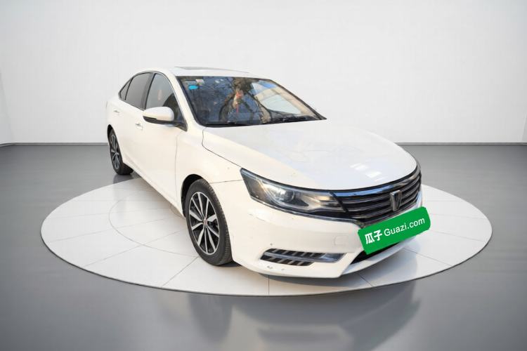 Used Roewe i6 2018 20T Automatic Flagship Edition Exterior 2