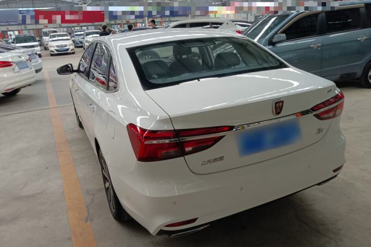 Used Roewe i6 2018 20T Automatic Flagship Edition Exterior 2