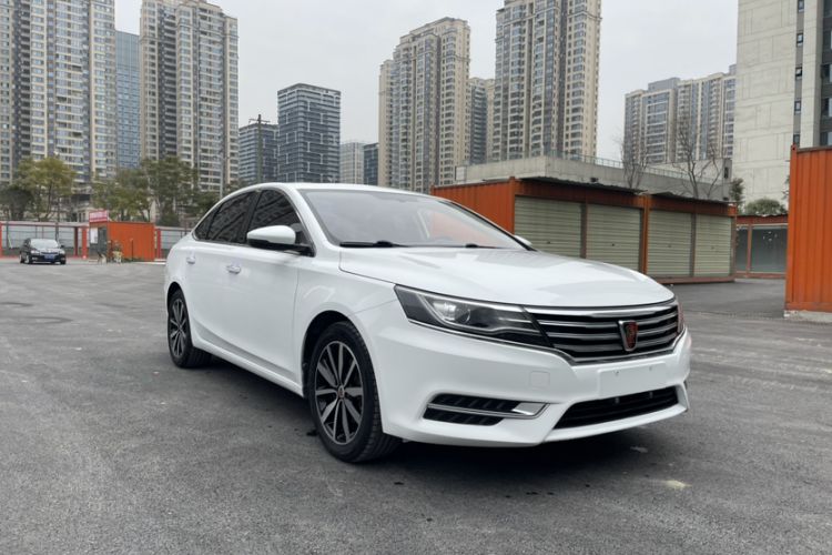 Used Roewe i6 2018 20T Automatic Internet Smart Edition Exterior 2