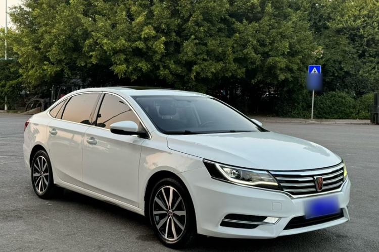 Used Roewe i6 2018 20T Automatic Flagship Edition Exterior 2