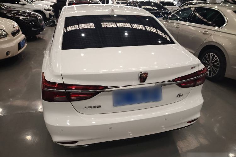 Used Roewe i6 2018 20T Automatic Internet Smart Edition Exterior 3