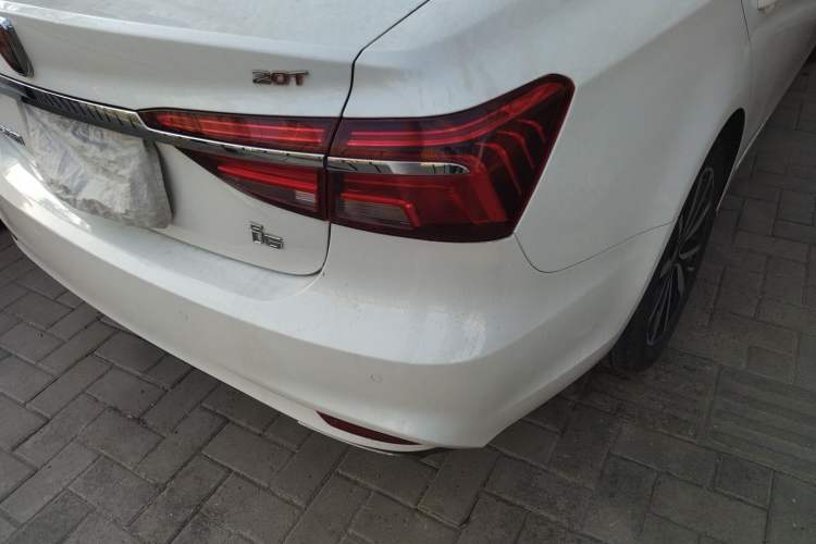 Used Roewe i6 2018 20T Automatic Flagship Edition Exterior 3
