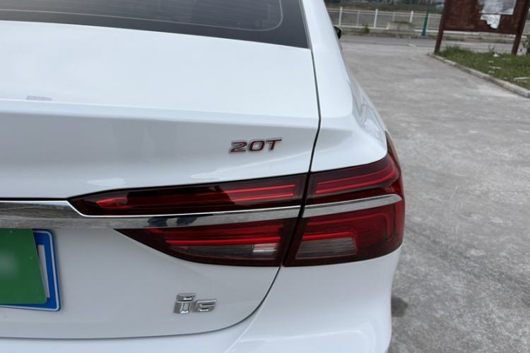 Used Roewe i6 2018 20T Automatic Flagship Edition Exterior 3