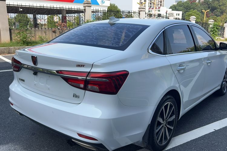 Used Roewe i6 2018 20T Automatic Internet Smart Edition Exterior 3