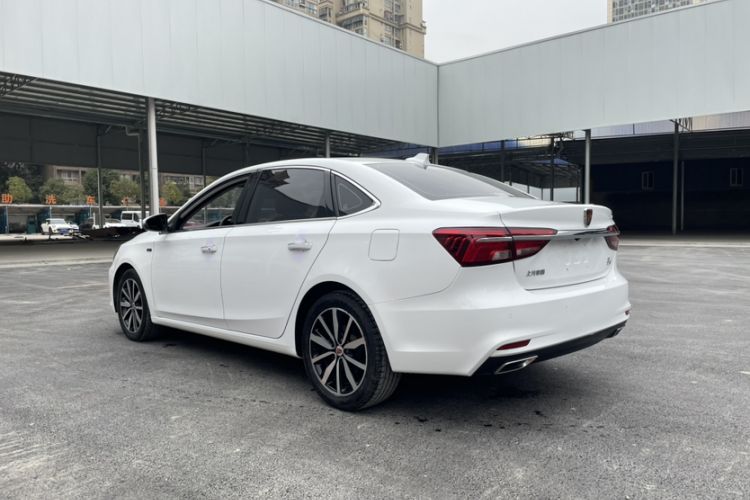 Used Roewe i6 2018 20T Automatic Internet Smart Edition Exterior 3