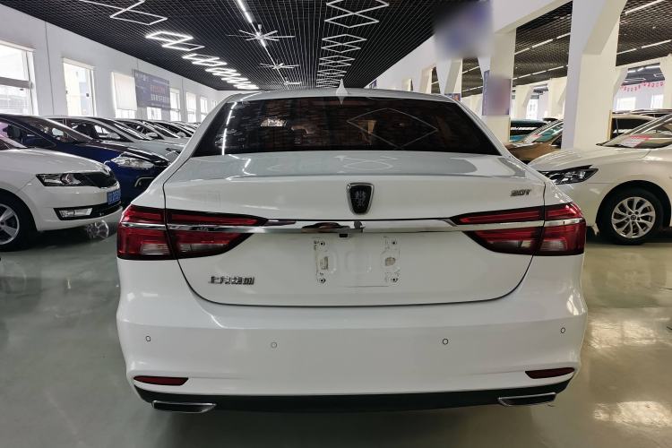 Used Roewe i6 2018 20T Automatic Flagship Edition Exterior 3