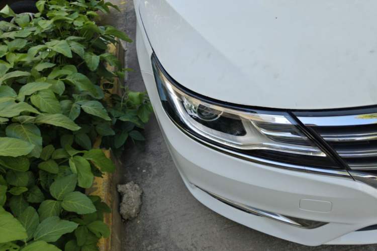 Used Roewe i6 2018 20T Automatic Flagship Edition Exterior 3