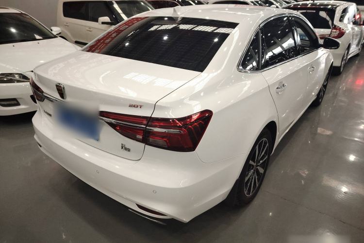 Used Roewe i6 2018 20T Automatic Internet Smart Edition Exterior 4