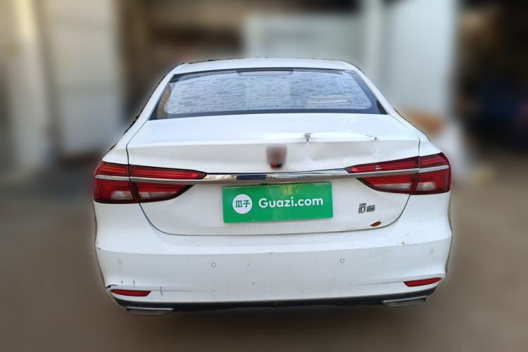 Used Roewe i6 2018 20T Automatic Flagship Edition Exterior 4