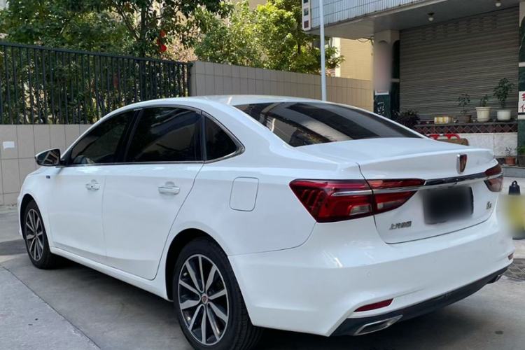 Used Roewe i6 2018 20T Automatic Flagship Edition Exterior 4