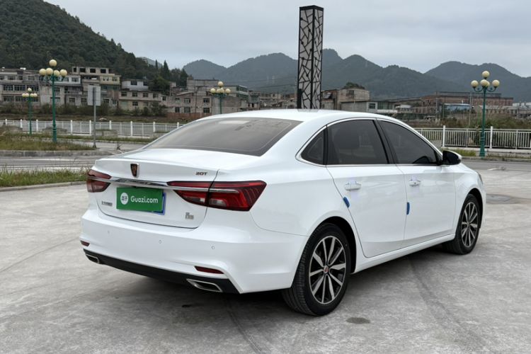 Used Roewe i6 2018 20T Automatic Flagship Edition Exterior 4