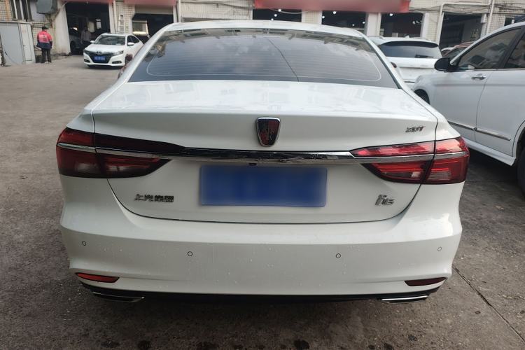 Used Roewe i6 2018 20T Automatic Flagship Edition Exterior 4