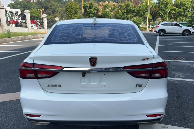 Used Roewe i6 2018 20T Automatic Internet Smart Edition Exterior 4