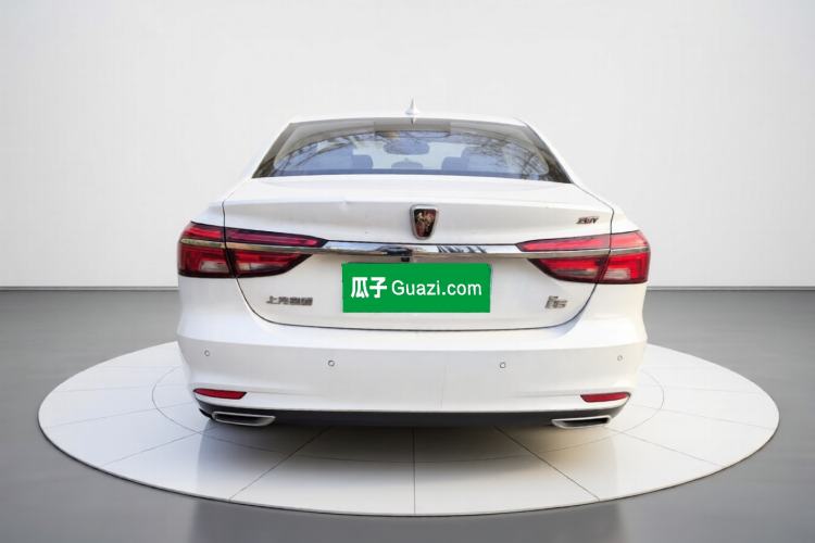Used Roewe i6 2018 20T Automatic Flagship Edition Exterior 4