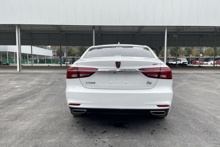 Used Roewe i6 2018 20T Automatic Internet Smart Edition Exterior 4