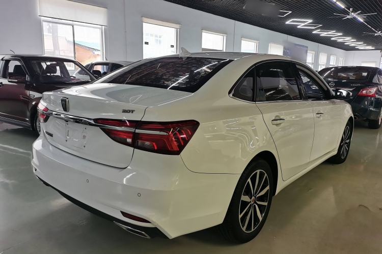 Used Roewe i6 2018 20T Automatic Flagship Edition Exterior 4