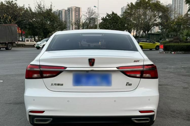 Used Roewe i6 2018 20T Automatic Flagship Edition Exterior 4