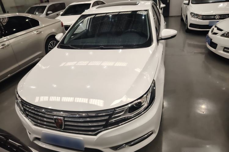Used Roewe i6 2018 20T Automatic Internet Smart Edition Exterior 5