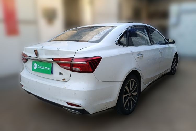 Used Roewe i6 2018 20T Automatic Flagship Edition Exterior 5