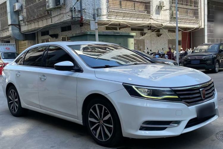 Used Roewe i6 2018 20T Automatic Flagship Edition Exterior 5