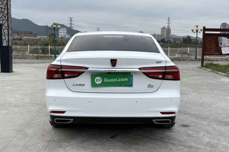 Used Roewe i6 2018 20T Automatic Flagship Edition Exterior 5