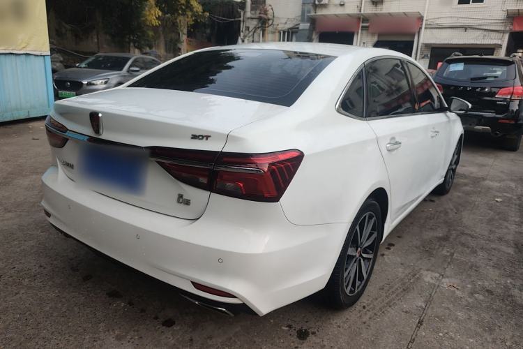 Used Roewe i6 2018 20T Automatic Flagship Edition Exterior 5