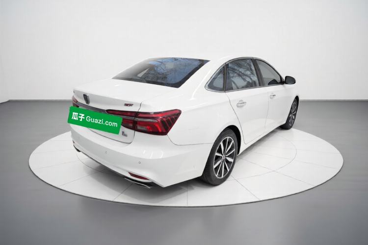 Used Roewe i6 2018 20T Automatic Flagship Edition Exterior 5