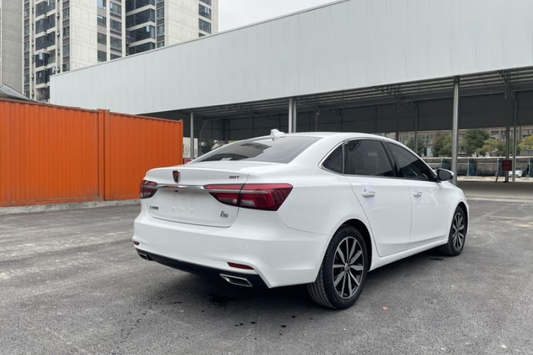Used Roewe i6 2018 20T Automatic Internet Smart Edition Exterior 5