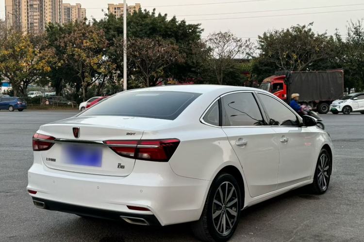 Used Roewe i6 2018 20T Automatic Flagship Edition Exterior 5