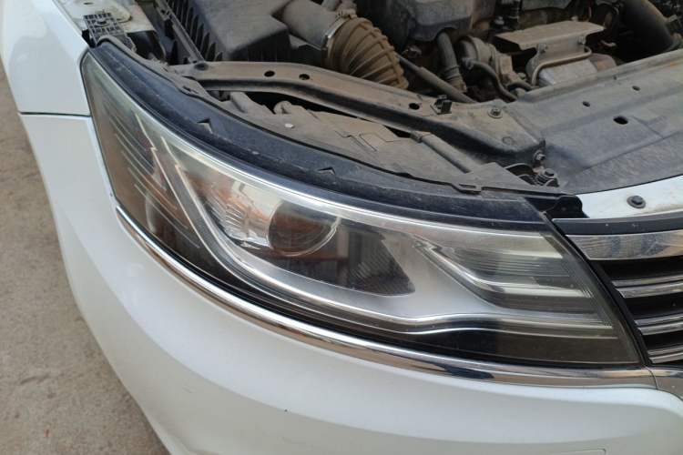 Used Roewe i6 2018 20T Automatic Flagship Edition Exterior 6