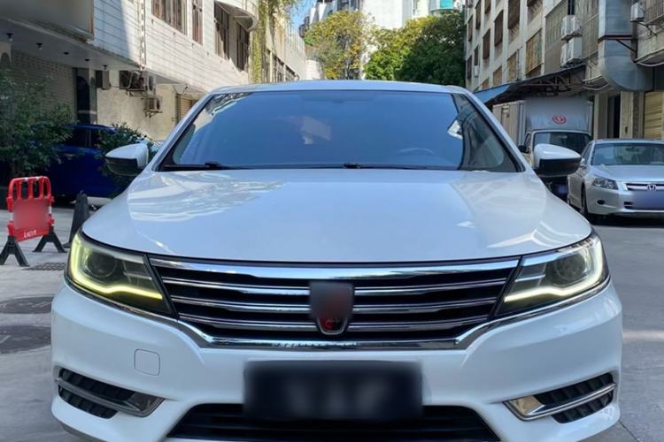 Used Roewe i6 2018 20T Automatic Flagship Edition Exterior 6