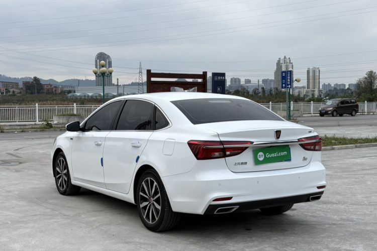 Used Roewe i6 2018 20T Automatic Flagship Edition Exterior 6