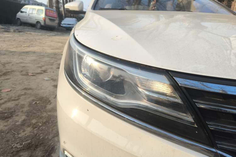 Used Roewe i6 2018 20T Automatic Flagship Edition Exterior 6