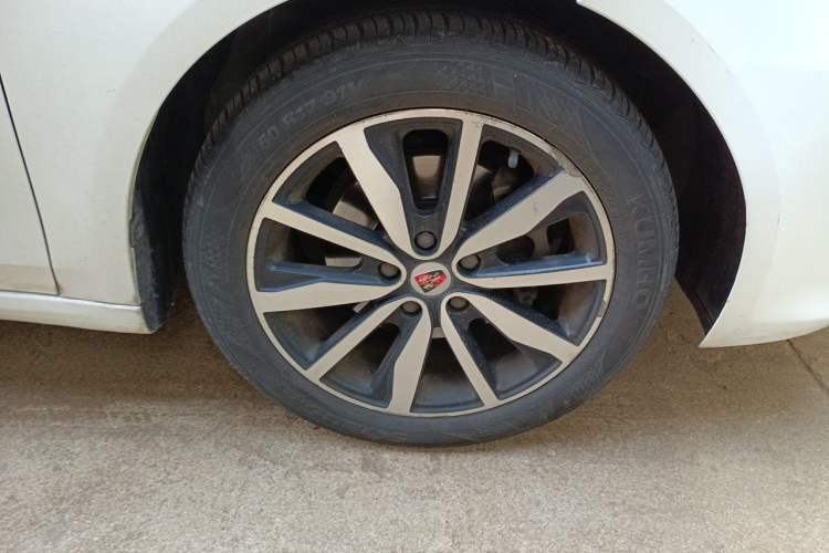 Used Roewe i6 2018 20T Automatic Flagship Edition Exterior 7