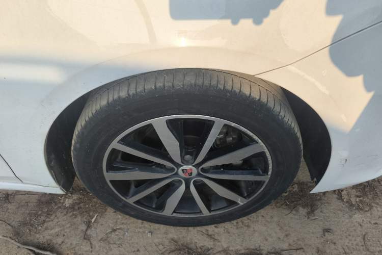 Used Roewe i6 2018 20T Automatic Flagship Edition Exterior 7