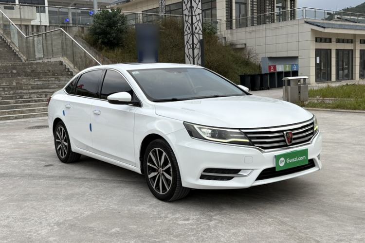 Used Roewe i6 2018 20T Automatic Flagship Edition Exterior 8