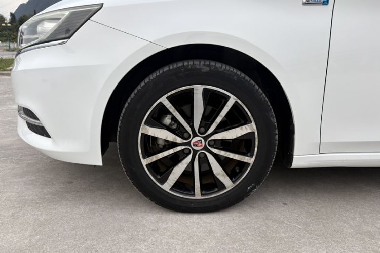 Used Roewe i6 2018 20T Automatic Flagship Edition Exterior 9