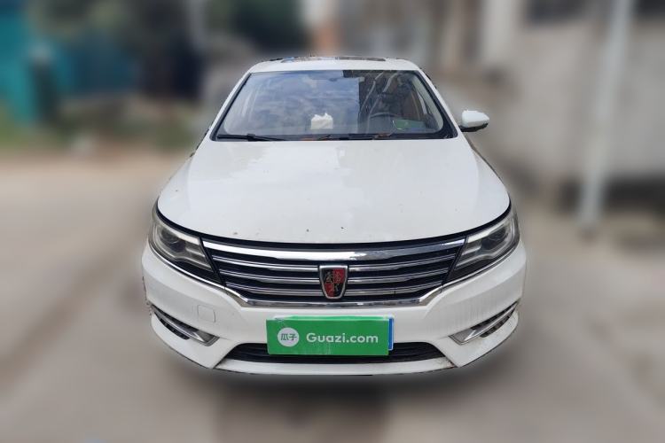 Used Roewe i6 2018 20T Automatic Flagship Edition Front