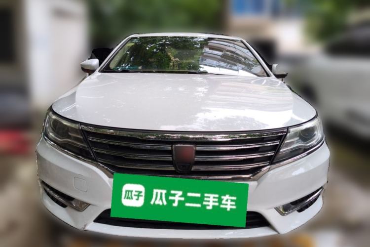 Used Roewe i6 2018 20T Automatic Flagship Edition Front