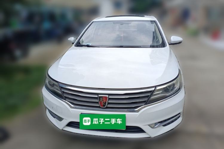 Used Roewe i6 2018 20T Automatic Flagship Edition Front
