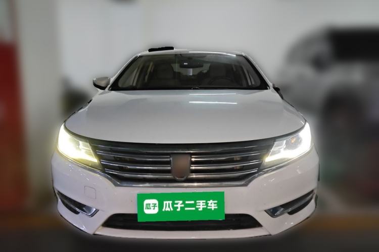 Used Roewe i6 2018 20T Automatic Flagship Edition Front