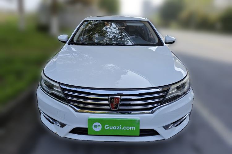 Used Roewe i6 2018 20T Automatic Flagship Edition Front
