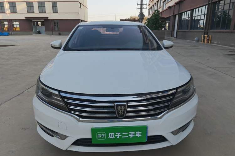 Used Roewe i6 2018 16T Automatic Internet Smart Edition Front