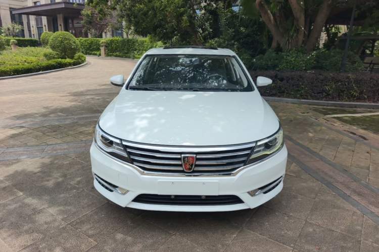 Used Roewe i6 2018 20T Automatic Flagship Edition Front