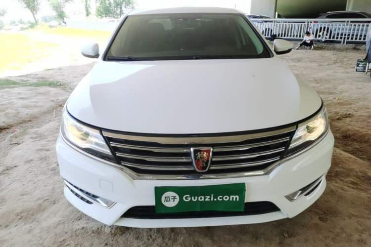 Used Roewe i6 2018 20T Automatic Flagship Edition Front
